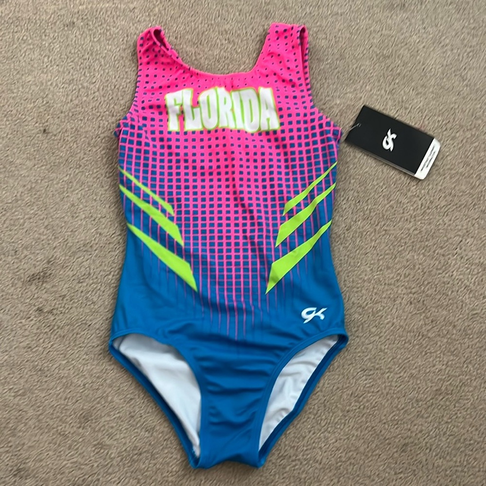 GK Florida leotard.